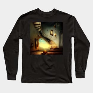 Dreams Series Long Sleeve T-Shirt